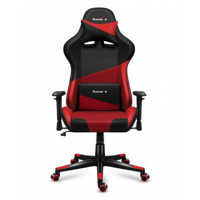 Huzaro Force 6.2 PC gaming chair Bucket (cradle) seat Black, Red Huzaro Force 6.2 PC gaming chair Bucket (cradle) seat Black, Red