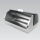 Maestro breadbox black MR-1676 Maestro breadbox black MR-1676