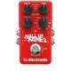 TC Electronic Hall of Fame 2 Reverb - guitar effect TC Electronic Hall of Fame 2 Reverb - guitar effect