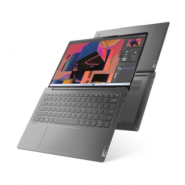 Lenovo Yoga Slim 6 14IRH8 Intel Core i5 i5-13500H Laptop 35.6 cm (14 Lenovo Yoga Slim 6 14IRH8 Intel Core i5 i5-13500H Laptop 35.6 cm (14