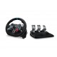 Logitech G G29 Steering wheel + Pedals Playstation 3,PlayStation 4 Analogue USB 2.0 Black Logitech G G29 Steering wheel + Pedals Playstation 3,PlayStation 4 Analogue USB 2.0 Black