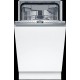 Bosch Serie 4 SPV4EMX10E dishwasher Fully built-in 10 place settings C Bosch Serie 4 SPV4EMX10E dishwasher Fully built-in 10 place settings C
