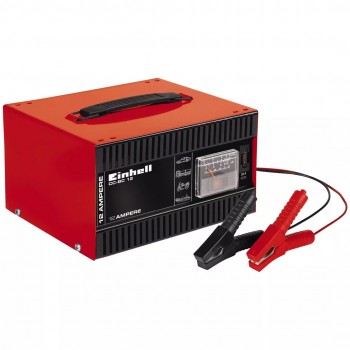 Akumuliatoriu pakrovejas Einhell CC-BC 12