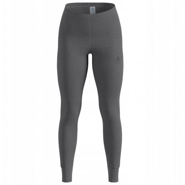 Odlo BL BOTTOM long ACTIVE WARM ECO women's leggings, size S, grey Odlo BL BOTTOM long ACTIVE WARM ECO women's leggings, size S, grey