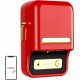 Niimbot B21S Label Printer Red Niimbot B21S Label Printer Red