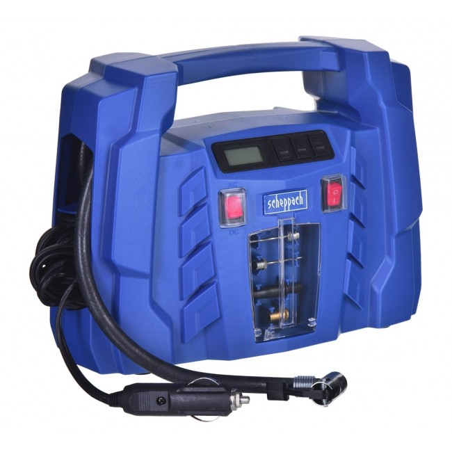 Scheppach AIR-FORCE 5 5906142901 air compressor 0.2 W AC Scheppach AIR-FORCE 5 5906142901 air compressor 0.2 W AC