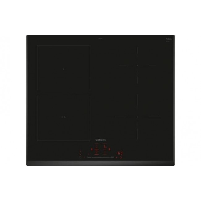 Siemens iQ500 HR538ABS1 oven 71 L Black Siemens iQ500 HR538ABS1 oven 71 L Black