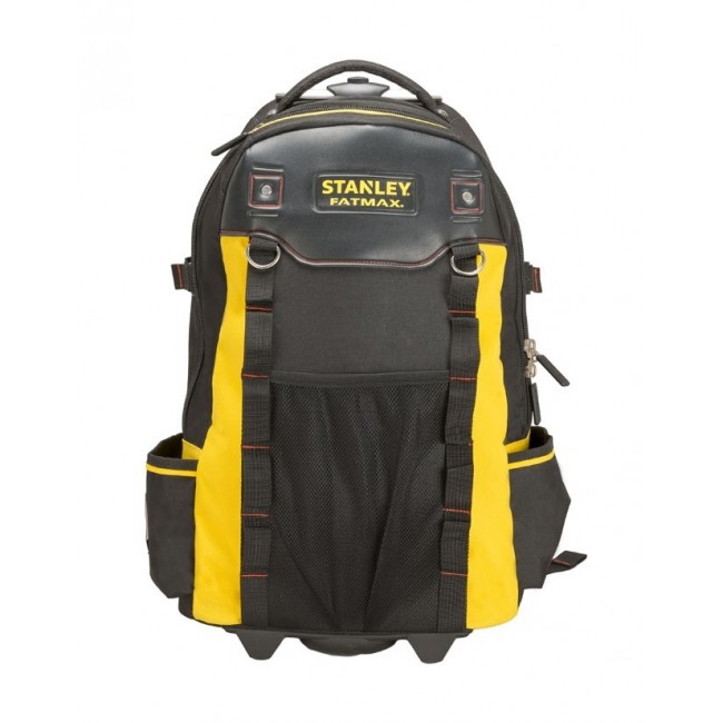 Stanley FatMax Wheeled Tool Backpack (79-215) Stanley FatMax Wheeled Tool Backpack (79-215)