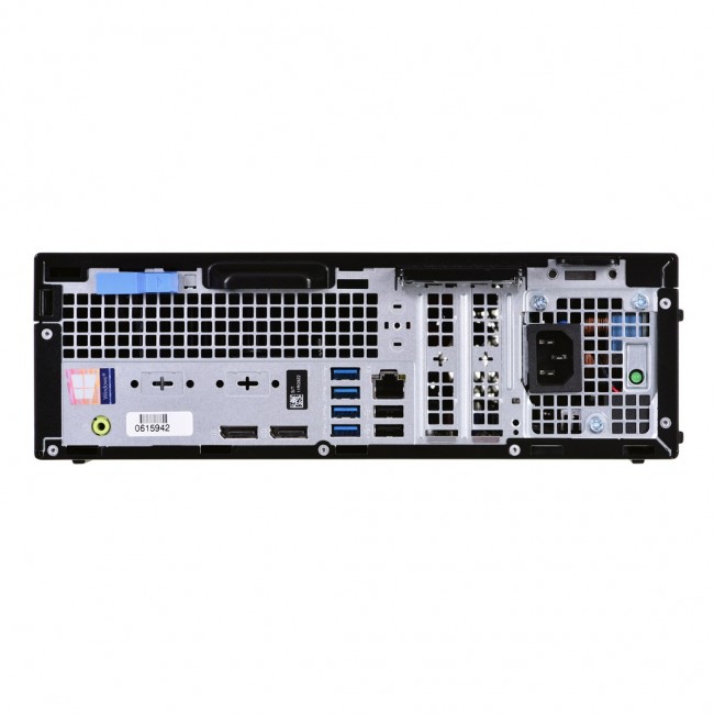 DELL OptiPlex 5060 i3-8100 16GB 256GB SSD SFF Win11pro Used