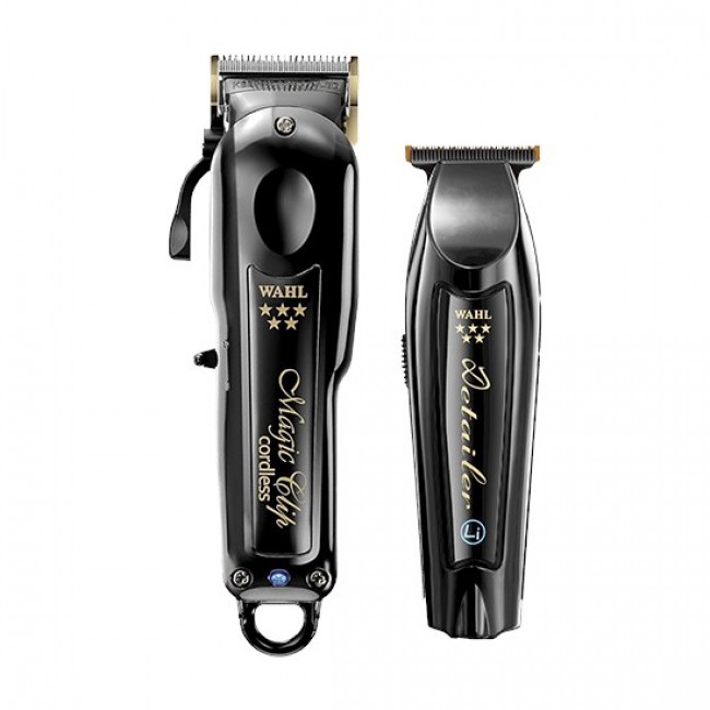 Wahl Cordless Barber Kit Professional