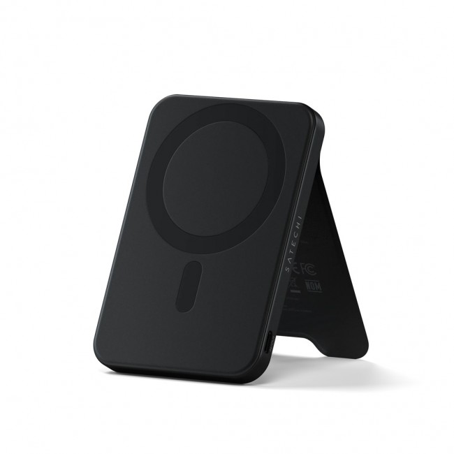 Satechi ST-B5Q2SK power bank 5000 mAh Wireless charging Black