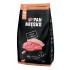 PAN MIĘSKO Veal with turkey XS - dry dog food - 20kg
