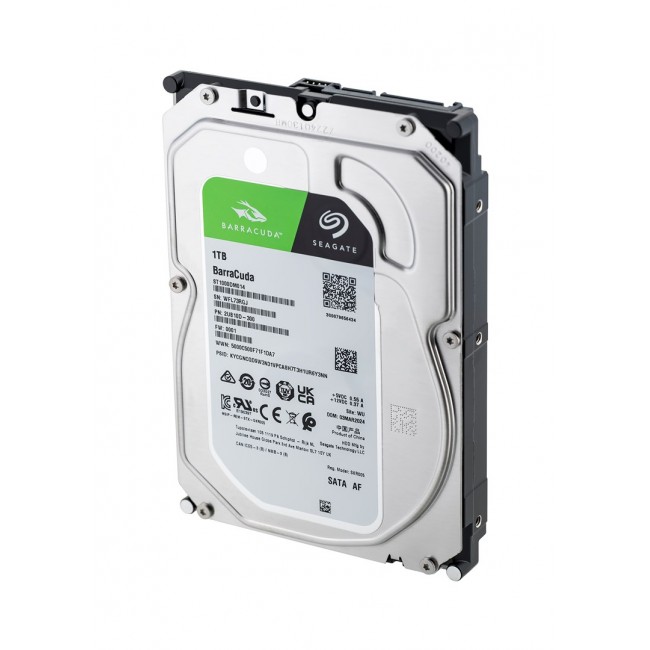 Seagate Barracuda ST1000DM014 internal hard drive 3.5 Seagate Barracuda ST1000DM014 internal hard drive 3.5