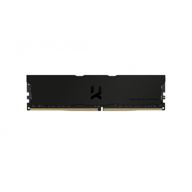 Goodram IRDM PRO memory module 16 GB 1 x 16 GB DDR4 3600 MHz Goodram IRDM PRO memory module 16 GB 1 x 16 GB DDR4 3600 MHz