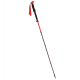 Kije Viking Spider FS Black/red 130 cm