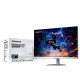 GIGABYTE M27Q2 QD ICE 27 QHD Gaming Monitor - 2560 x 1440, 200Hz, 1ms, 350 cd/m , FreeSync Premium, Display HDR400, HDMI 2.0, Displayport 1.4