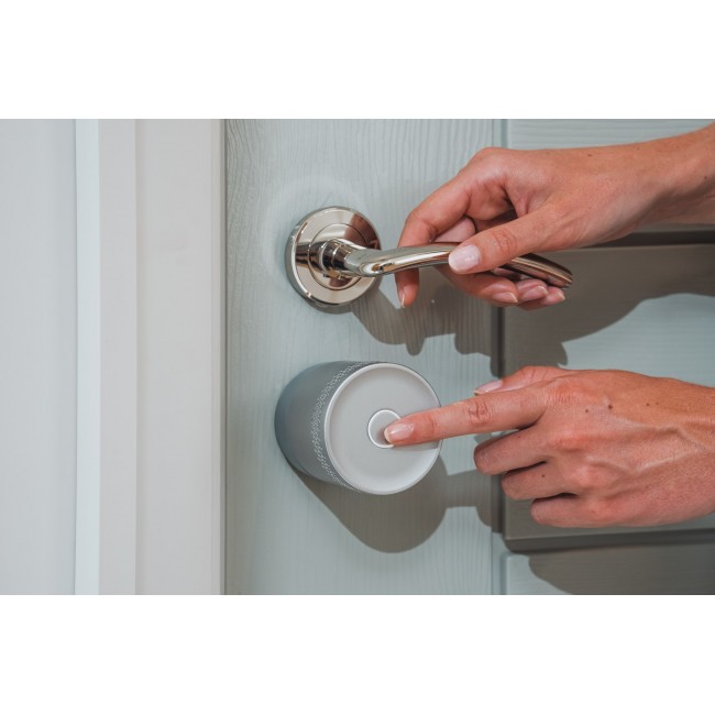 Yale Linus Smart Lock L2 Lite - smart door lock (silver)