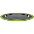 Salta Royal Baseground - 251 cm recreational/backyard trampoline