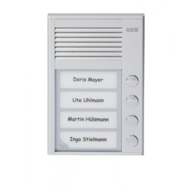 Auerswald TFS Dialog 214 Aluminium