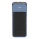 Rivacase VA1080 power bank Lithium Polymer (LiPo) 30000 mAh Black, Blue