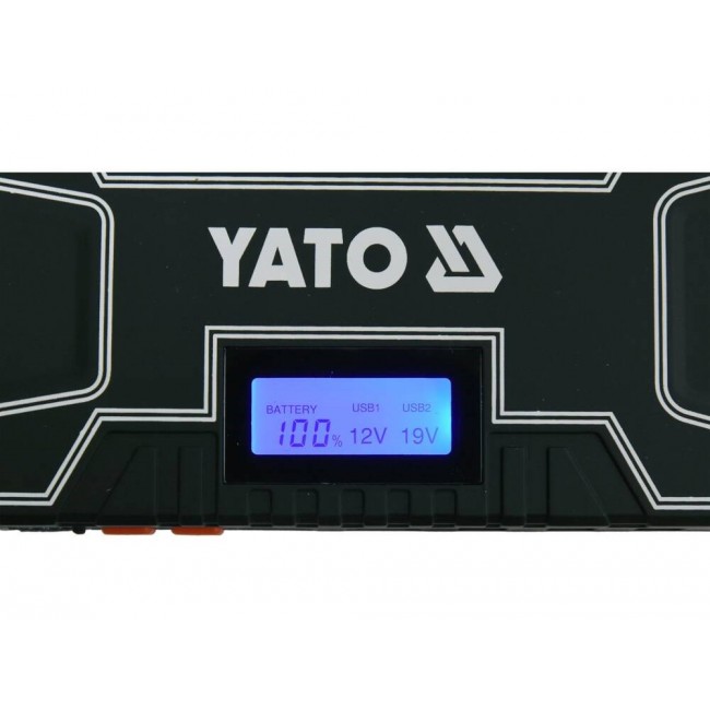 COMMISSIONING DEVICE 12000mA YT-83082 YATO