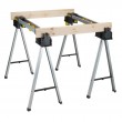 Metal Saw Horse / Fatmax Stand (2 pcs) Metal Saw Horse / Fatmax Stand (2 pcs)