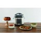 Crock-Pot CSC062X multi cooker 5.6 L 1400 W Black, Stainless steel