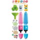Clementoni Set Mini Marker Factory: Cute Pets