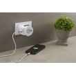Skross PRO Light USB AC45PD World