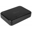Alcasa PCA-D007S mobile device charger Tablet Black AC Fast charging Indoor
