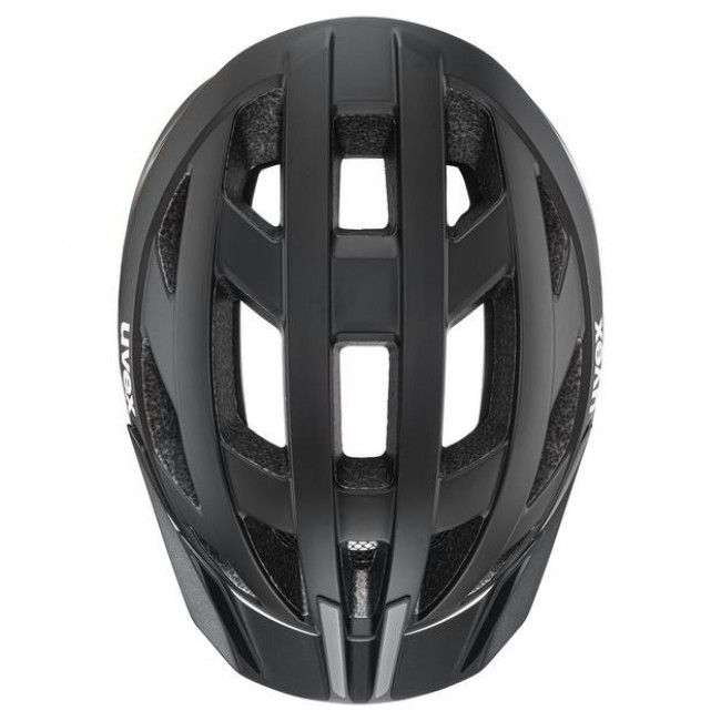 Bicycle helmet UVEX I-vo 2 MIPS 60 64 cm, black