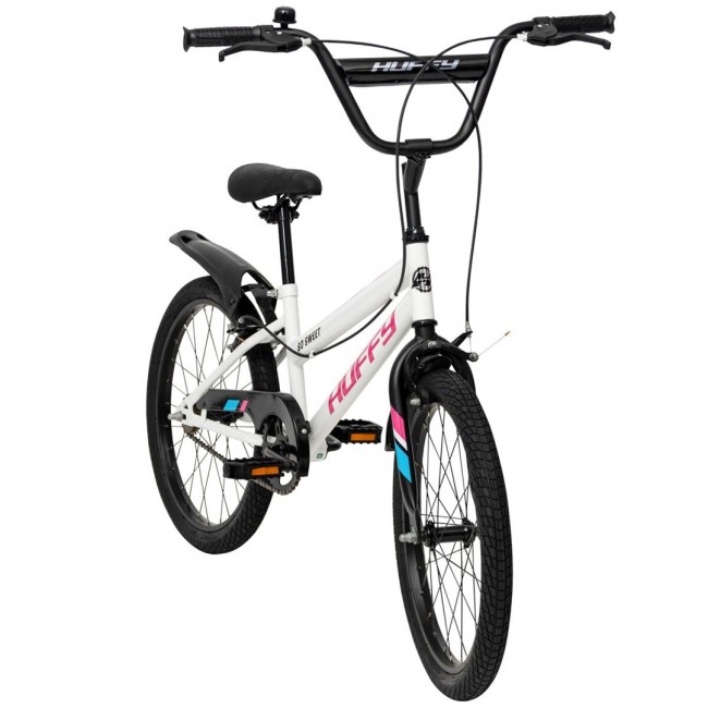 HUFFY So Sweet 20'', White children's bike