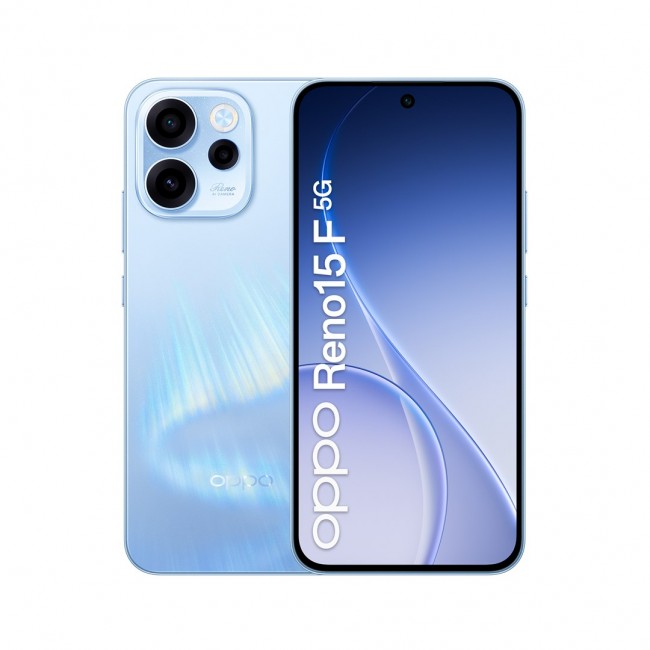 OPPO 15 F 5G 16.7 cm (6.57