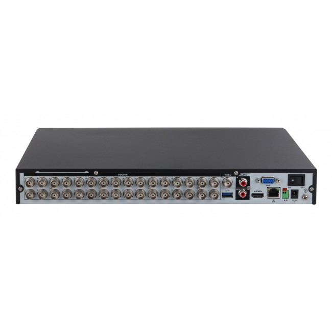 Dahua Technology XVR5232AN-4KL-I3/T digital video recorder (DVR) Black
