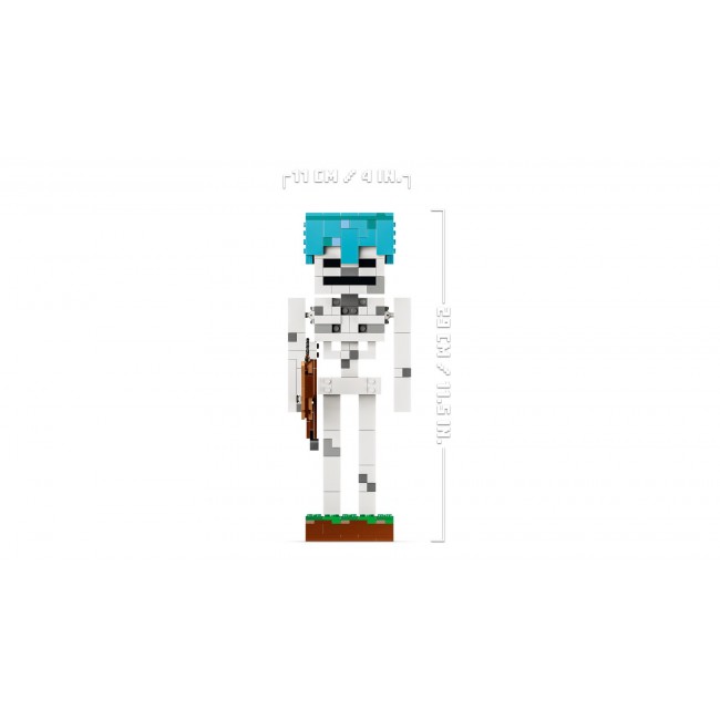 LEGO MINECRAFT 21594 The Skeleton