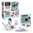 Canal Toys Photo Creator Retro Instant Camera