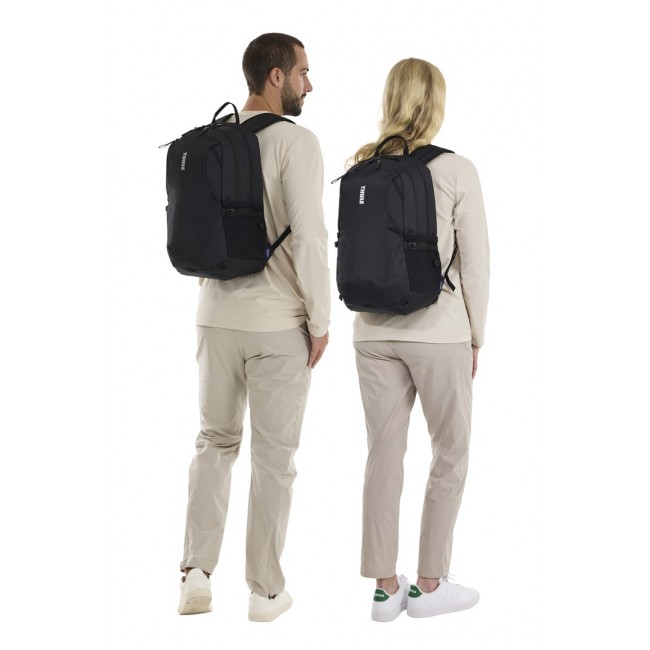 Thule EnRoute TEBP5216 - Black backpack Casual backpack Nylon