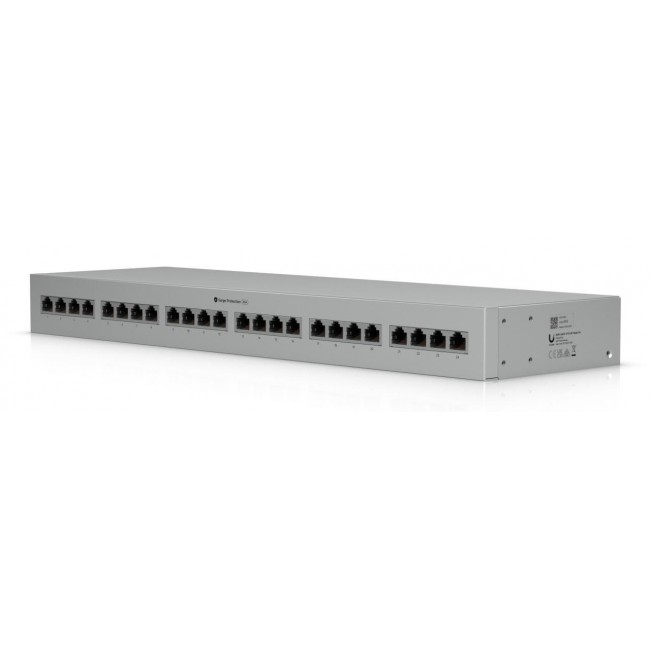Ubiquiti UACC-ETH-SP-Panel-24 Grey Ubiquiti UACC-ETH-SP-Panel-24 Grey