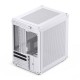 Jonsbo C6 Micro-ATX Case - white