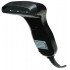 Manhattan Contact CCD Handheld Barcode Scanner, USB, 80mm Scan Width, Cable 152cm, Max Ambient Light: 3,000 lux (sunlight), Black, Three Year Warranty