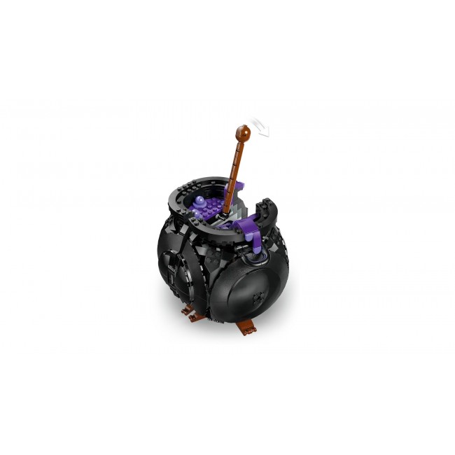 LEGO HARRY POTTER 76464 Cauldron: Secret Potions Classroom