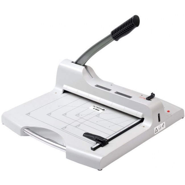 Olympia G 3650 paper cutter 50 sheets