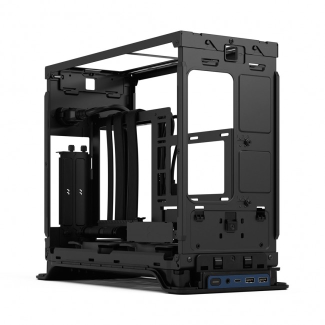 Fractal Design Era 2 Mini Tower Blue
