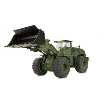 RC Wheel Loader Amewi G485E Green 2000mAh