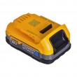 DEWALT WKRĘTARKA 18V DCD800E1T 90Nm 1x1,7Ah POWERSTACK BL TSTAK DEWALT WKRĘTARKA 18V DCD800E1T 90Nm 1x1,7Ah POWERSTACK BL TSTAK