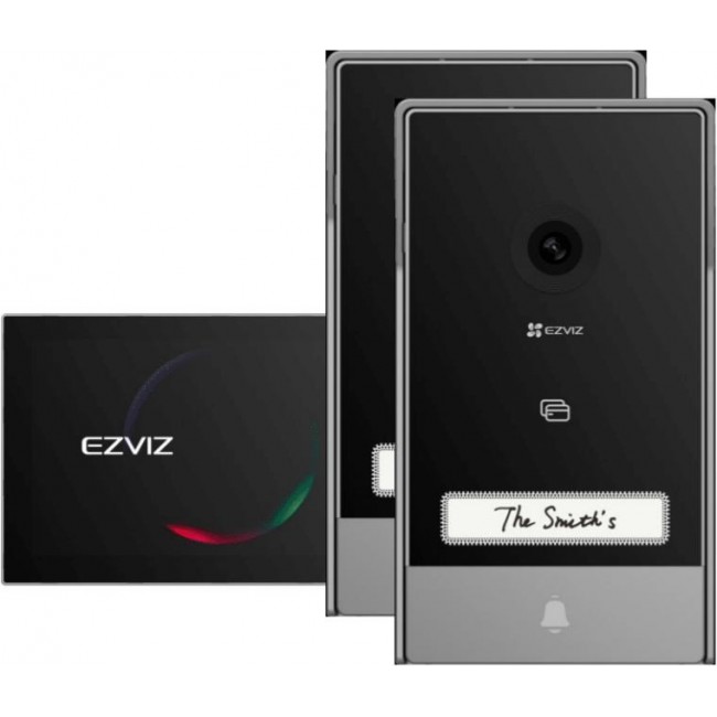 EZVIZ HP7 video intercom system 17.8 cm (7