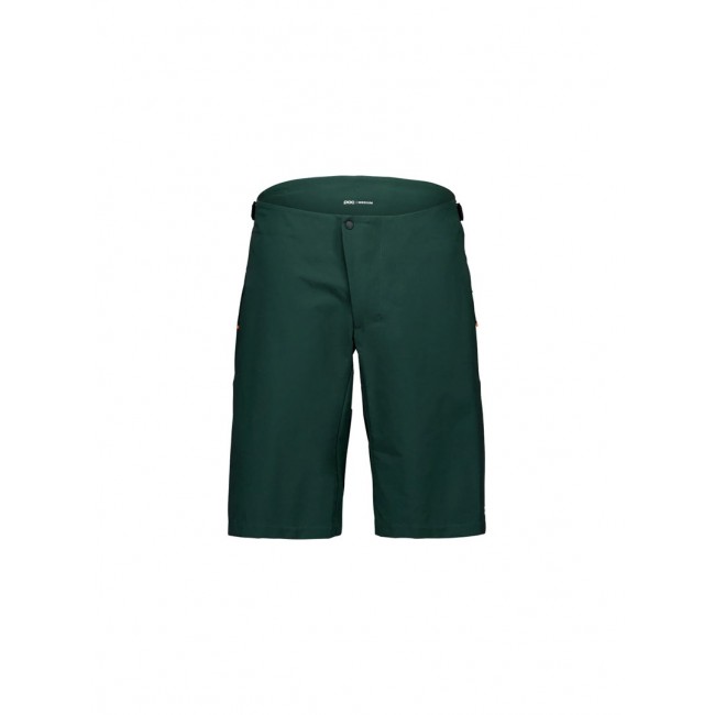POC M's Motion Air Bike Shorts green POC M's Motion Air Bike Shorts green