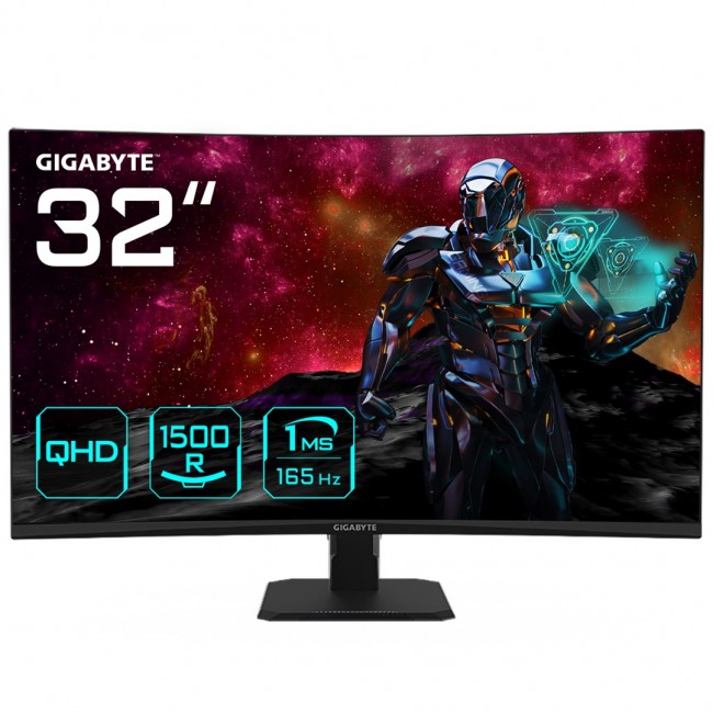 GIGABYTE GS32QC 31.5 GIGABYTE GS32QC 31.5