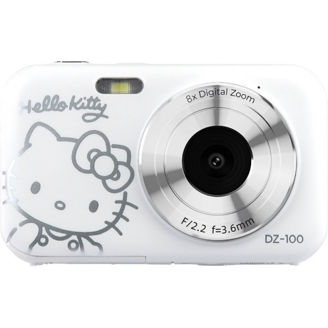 DZ-100 Hello Kitty White