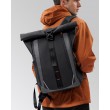 Inateck BP01009 backpack Travel backpack Black Polyester